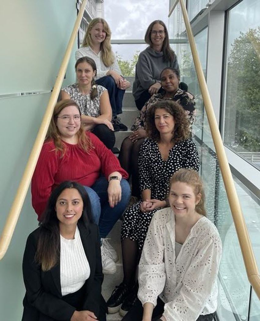 Regional HBS Centre Gothenburg Lab, AstraZeneca, Biotech/Pharma Winning Streak Award 2025.