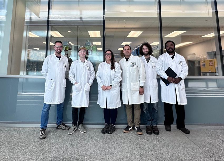 Amgen, ARI Process Development Lab, Biotech/Pharma Lab Award 2025.