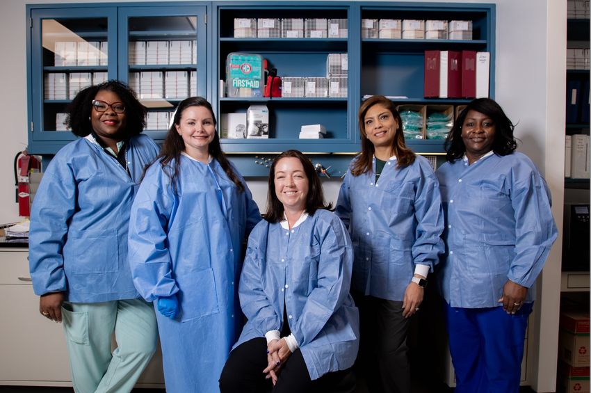 Subramaniam Lab, University of Alabama at Birmingham, Academic Lab Award 2025.