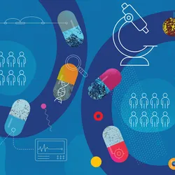 Illustration of pharmaceutical elements related to drug pricing agreement