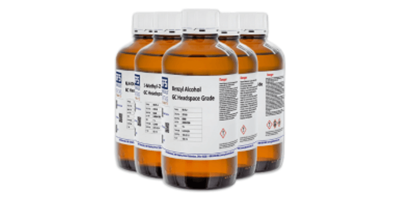 GFS Chemicals Unveils Veritas Ultimate GC-Headspace Solvents for Superior Residual Analysis