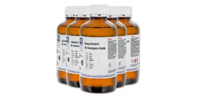 Veritas® Ultimate GC-Headspace Solvents