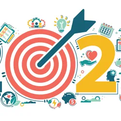 2025 graphic on white background