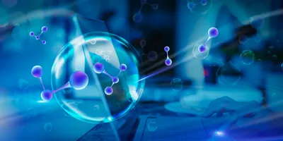 AI-augmented molecular design platform with molecular structures