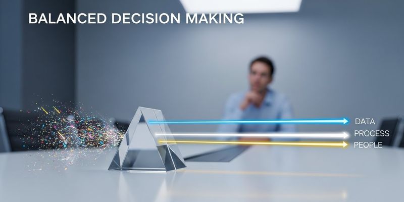 Transform Your Approach to Decision Making in Management | Lab Manager