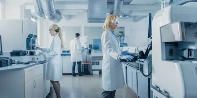 Roles and responsibilities in a lab environment