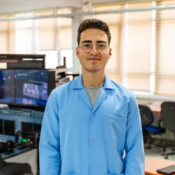 Research lab setting equipped for translational research programs