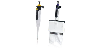 Single and multi-channel pipette