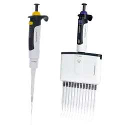 Single and multi-channel pipette
