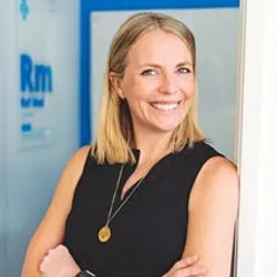 Headshot of Inga Rose