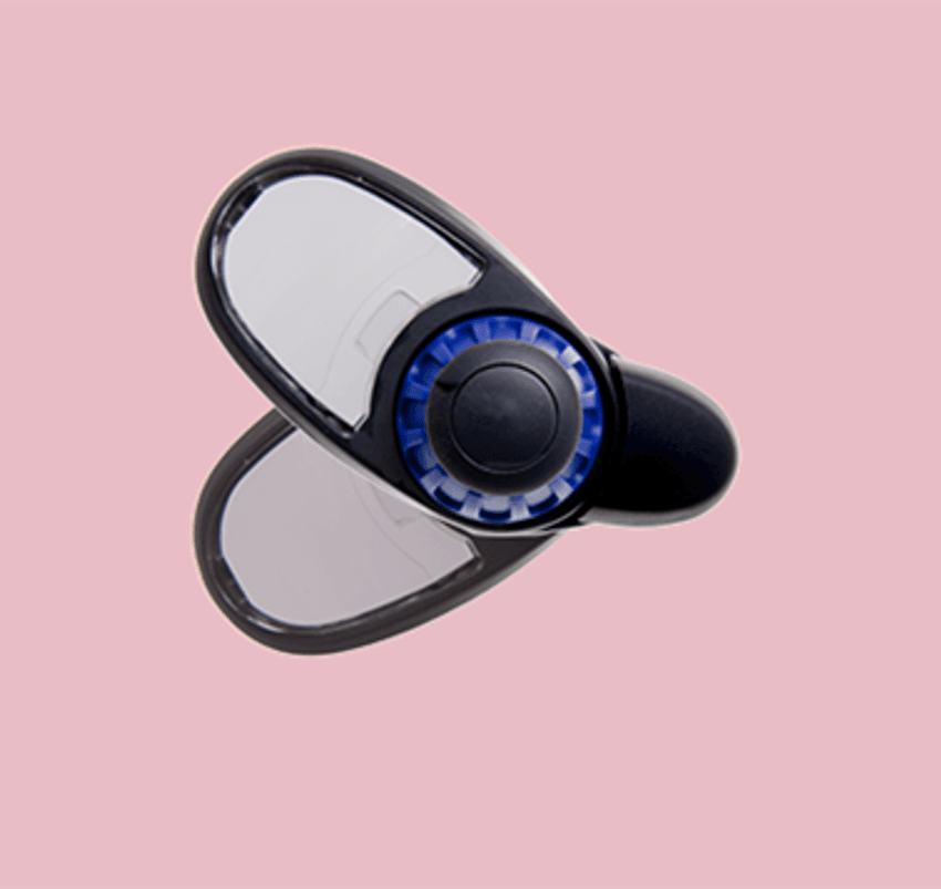 Rotatable finger rest Rotatable finger rest