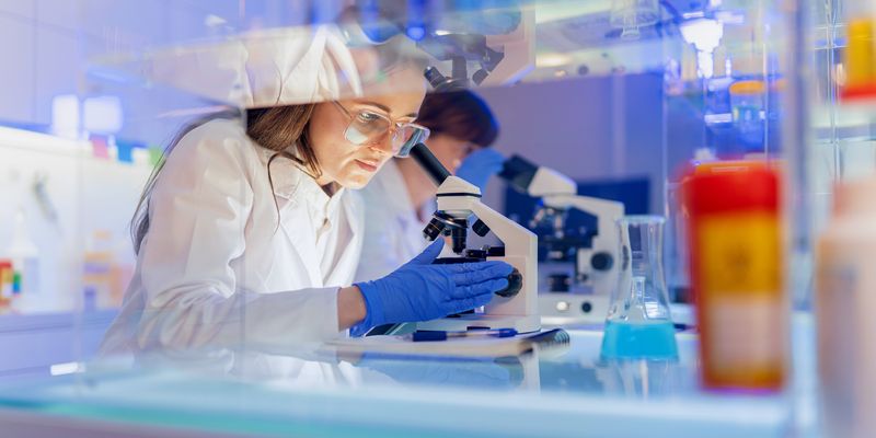 Humans Reserach Lab NIH Updates Research Funding Policy, Phasing Out Human Fetal Tissue Use ...
