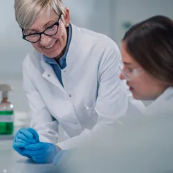 Effective lab safety program with engaged scientists