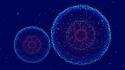 ELN and AI integration visualization showing the technological shift in modern pharma lab notebooks