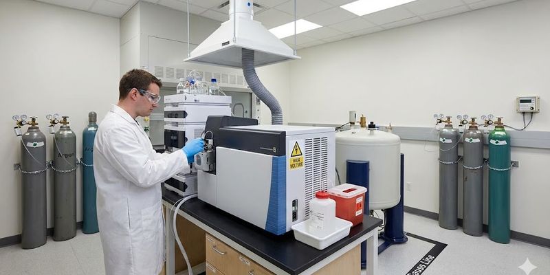 Mass Lab Invisible Dangers: A Comprehensive Guide to Mass Spectrometry Lab ...
