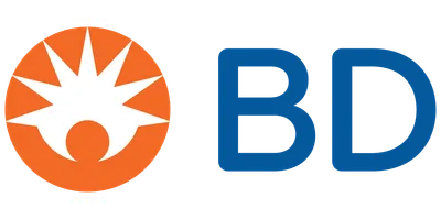 BD logo