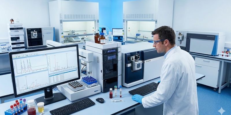 Mass Lab Toxicology Applications of Mass Spectrometry | Lab Manager