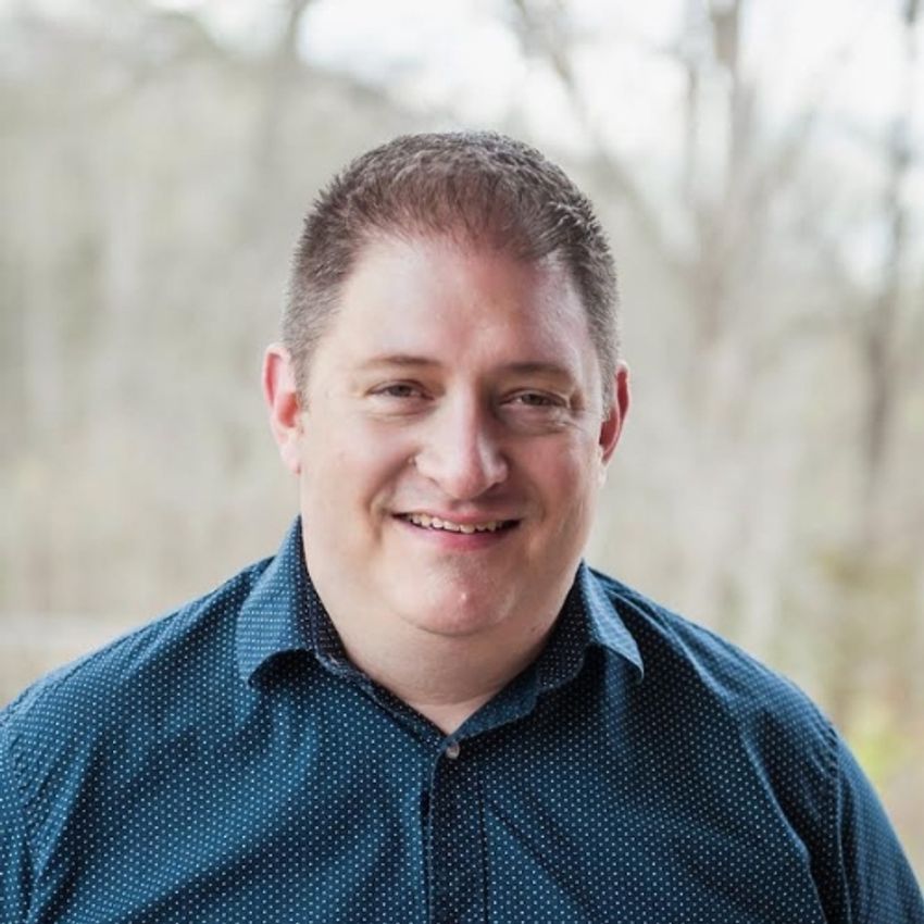 Photograph of Brian Eichelberger