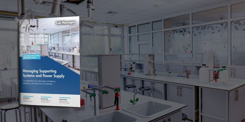 Managing Supporting Systems and Power Supply | Lab Manager