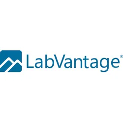 LabVantage logo.