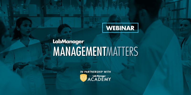 #management techniques | Lab Manager