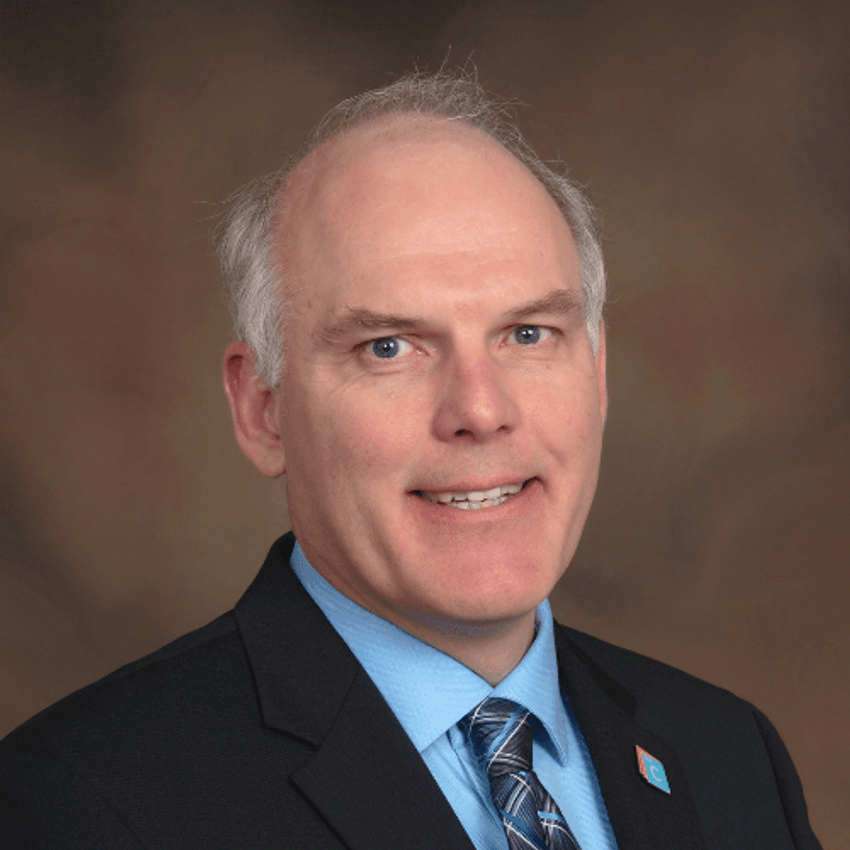 Photograph of Scott Hanton