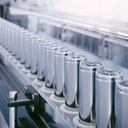 Critical materials processing for battery manufacturing