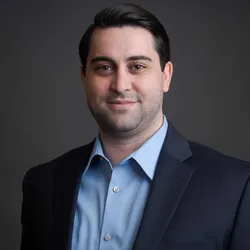 Ben Shapiro headshot