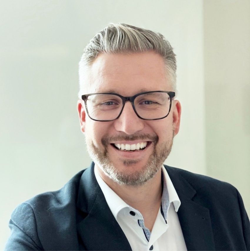 Jens Mangelsen, chief commercial officer at Intelsius Jens Mangelsen, chief commercial officer at Intelsius