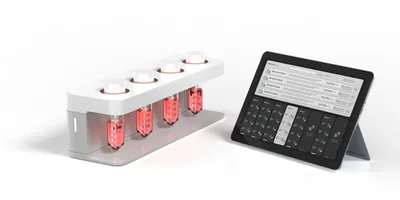 The RPMotion – a spinning organoid bioreactor 