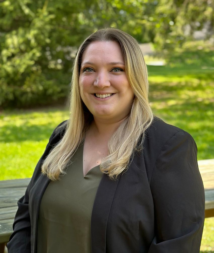 Headshot of Rebecca Lampert, product manager for liquid handling at BRANDTECH Scientific Headshot of Rebecca Lampert, product manager for liquid handling at BRANDTECH Scientific