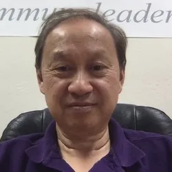 Headshot of Steven Xia