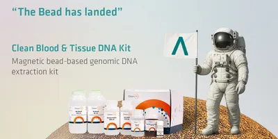 Clean Blood & Tissue DNA Kit