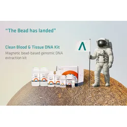 Clean Blood & Tissue DNA Kit