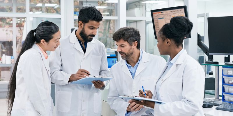 Building High-Performing Laboratory Superteams through Continuous ...