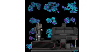 Viventis SCAPE - Single Objective Light Sheet Microscope for fast and gentle volumetric imaging