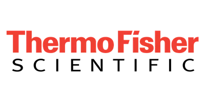 Thermo Fisher Scientific logo.