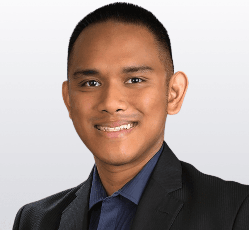 J. P. Casabar, senior director of lab services at Flagship Facility Services