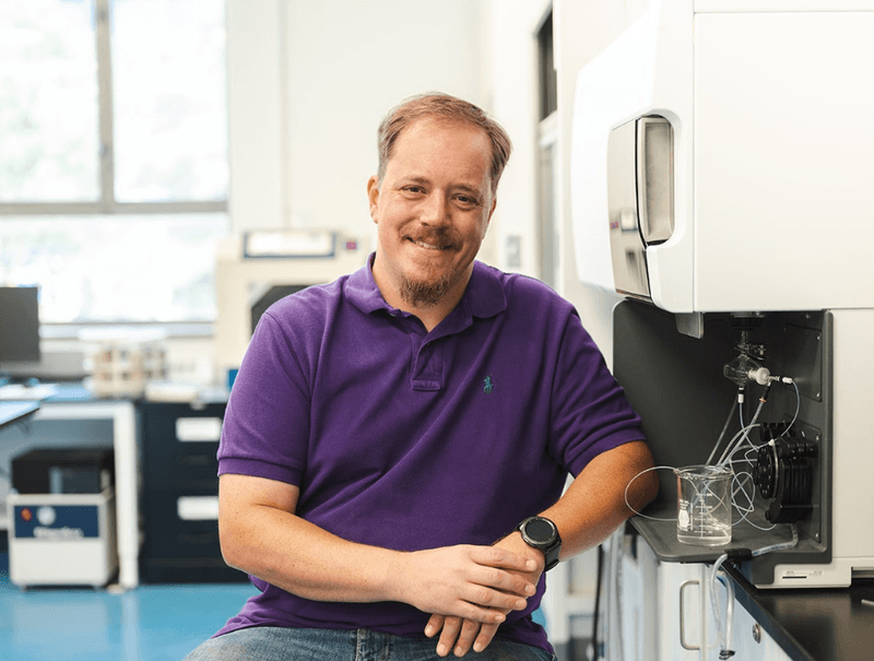 Shawn McFadden Author Profile | Lab Manager