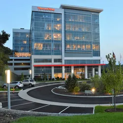 Thermo Fisher Scientific headquarters in Waltham Mass.