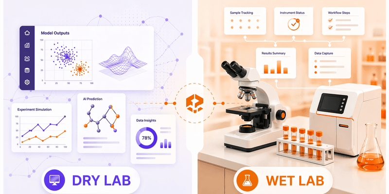 Lab in the Loop: The Missing Infrastructure Layer for AI Labs | newLab ...