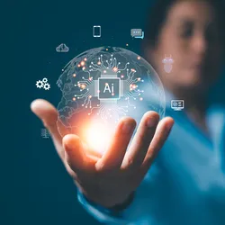 AI technology impact on workforce expansion and job security