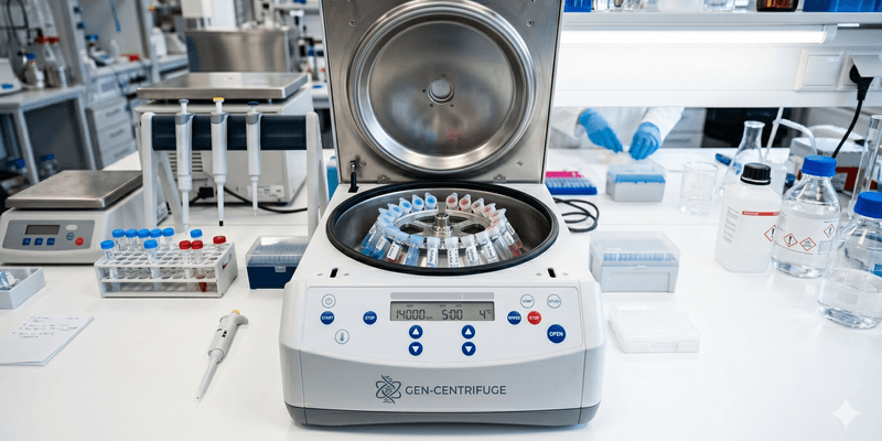 Lab Centrifuges: Types, Rotor Selection, and Operating Best Practices | Lab Manager