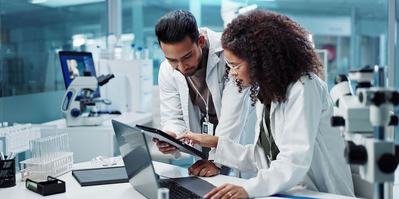 ARPA-H IGoR Program to Accelerate Biomedical Research Using AI | Lab ...