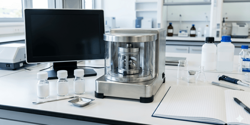 Particle Size Reduction of Active Pharmaceutical Ingredients: Lab ...
