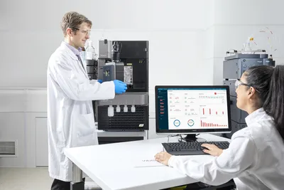Xevo TQ Absolute XR Mass Spectrometer