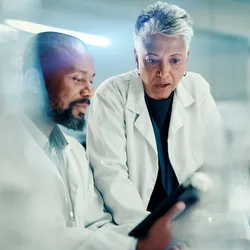 Researchers examining AI tools for diversity in STEM fields