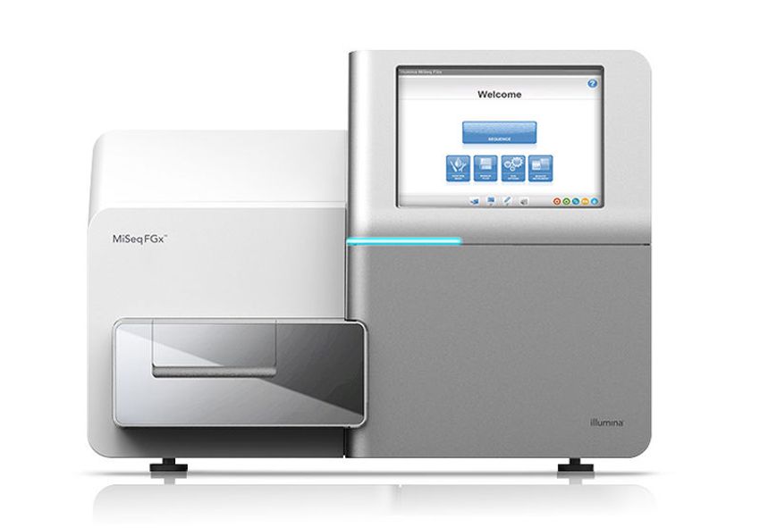 Qiagen MiSeq FGx Sequencing System Qiagen MiSeq FGx Sequencing System