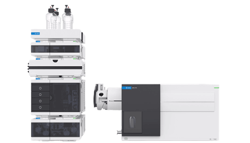 Agilent 6495D Triple Quadrupole LC/MS Agilent 6495D Triple Quadrupole LC/MS