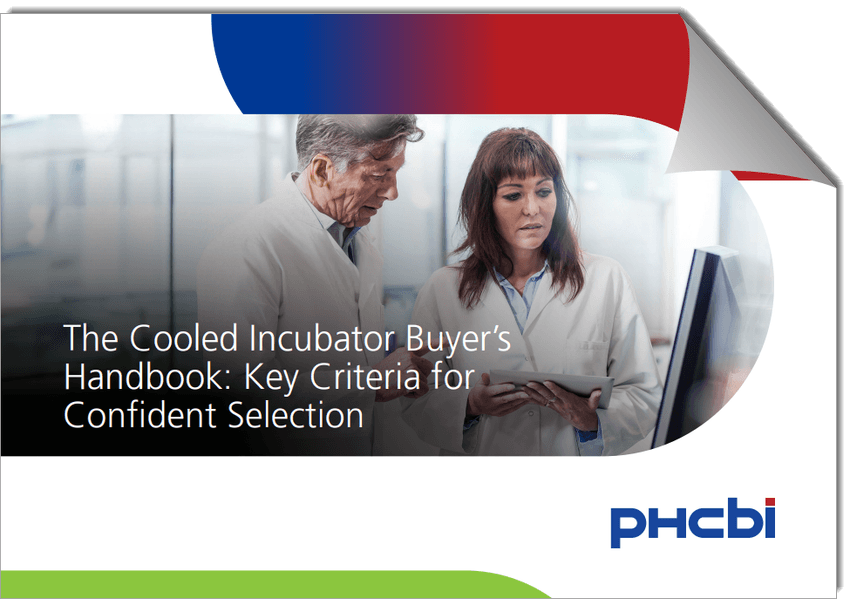 he Cooled Incubator Buyer’s Handbook: Key Criteria for Confident Selection Thumbnail Image